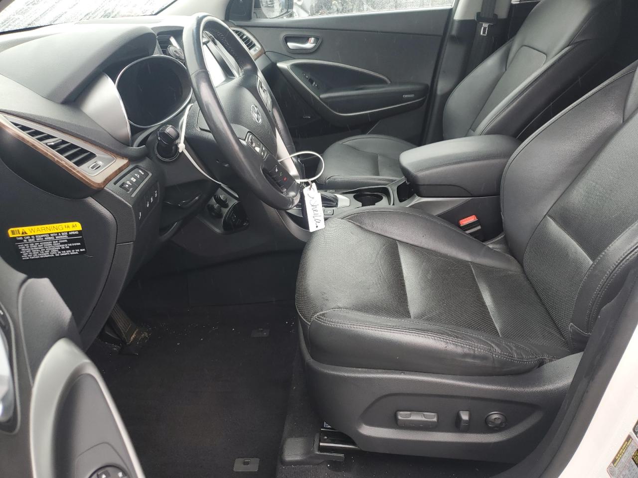 HYUNDAI SANTA FE SE ULTIMATE