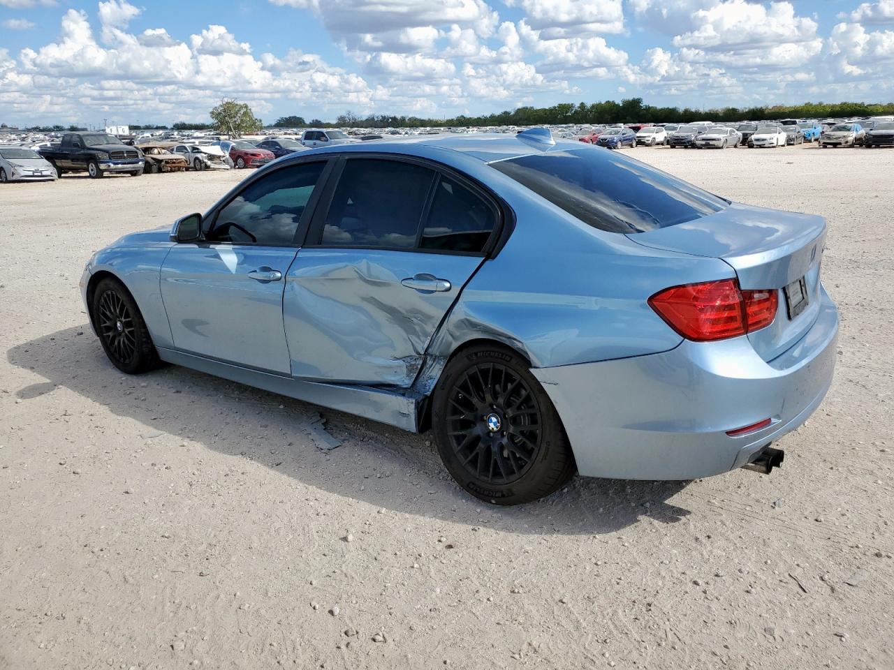 BMW 3 SERIES I
