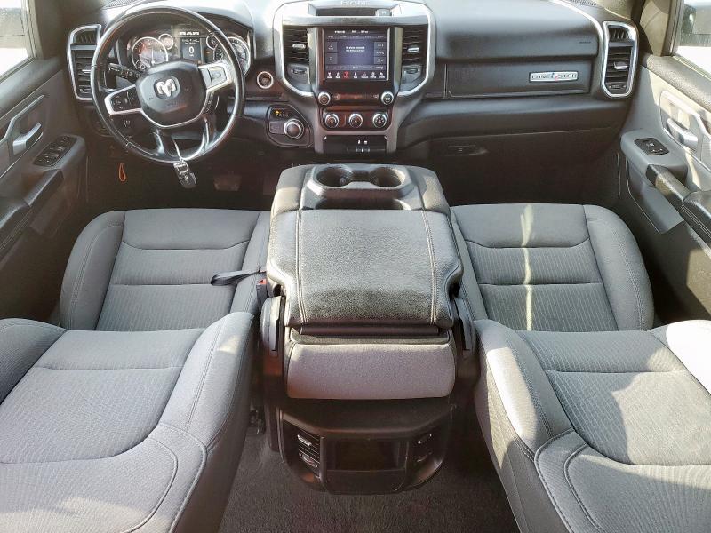 2021 RAM 1500 BIG H 1C6RREFT8MN609266