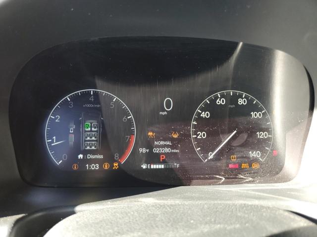 2025 HONDA ODYSSEY SP 5FNRL6H75SB007548