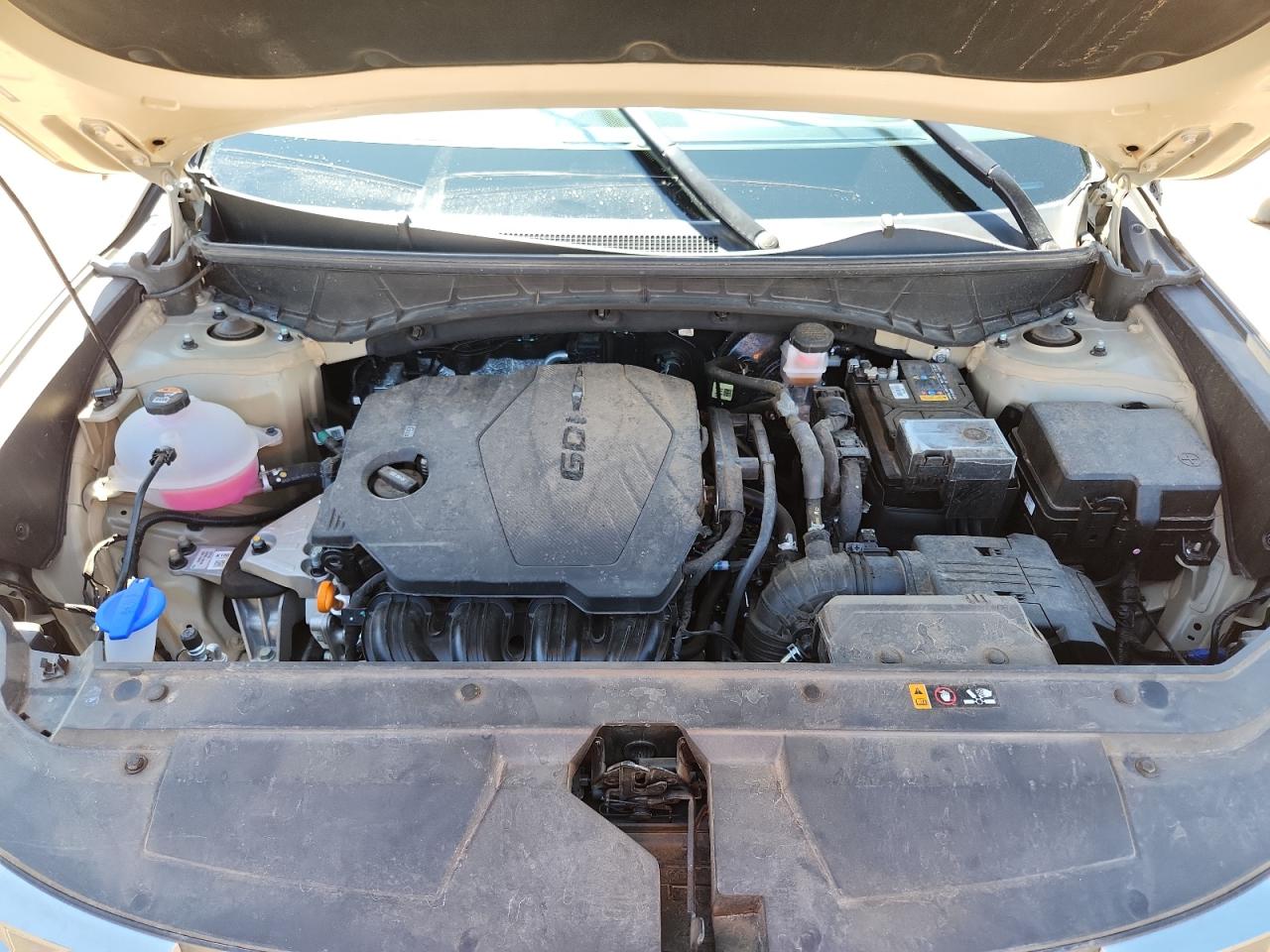 HYUNDAI SANTA CRUZ SEL