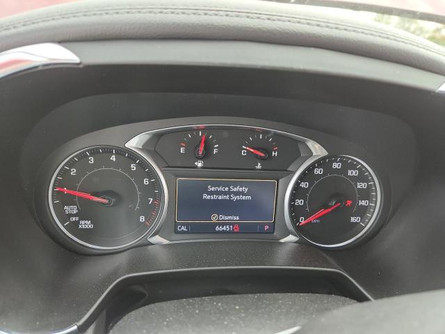 2019 CHEVROLET BLAZER 3LT 3GNKBHRS8KS551964