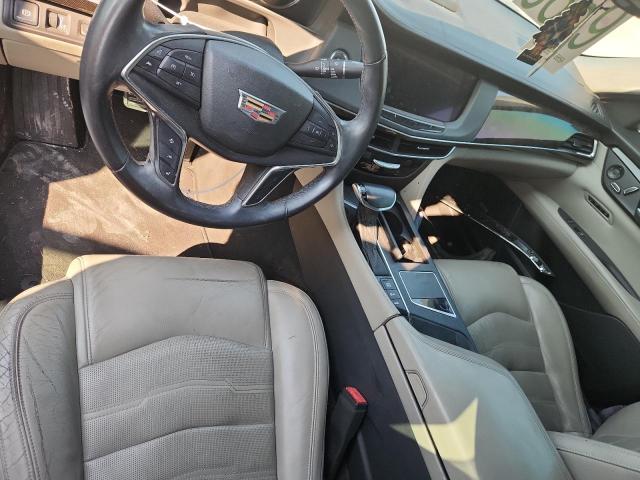2018 CADILLAC CT6 PREMIU 1G6KF5RS7JU100148