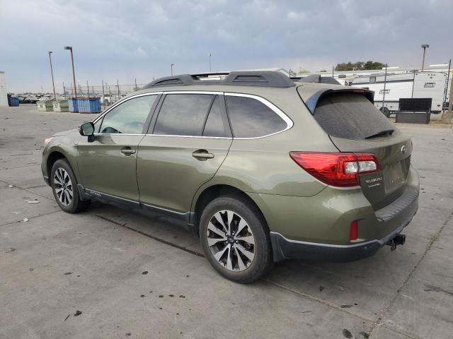 2017 SUBARU OUTBACK 2. 4S4BSANCXH3238634