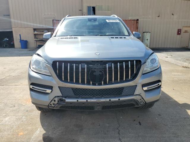 2015 MERCEDES-BENZ ML 350 - 4JGDA5JB0FA509080