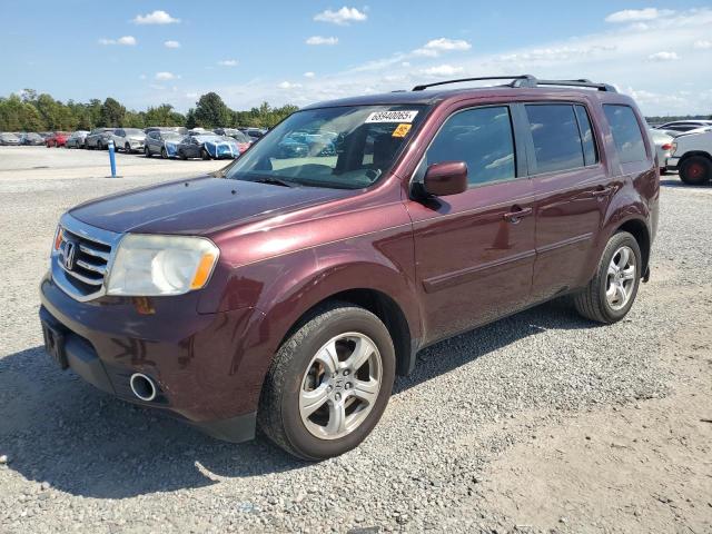 2014 HONDA PILOT EX - 5FNYF3H41EB021295