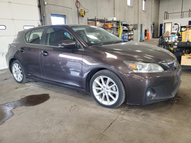 2012 LEXUS CT 200 - JTHKD5BH3C2076283