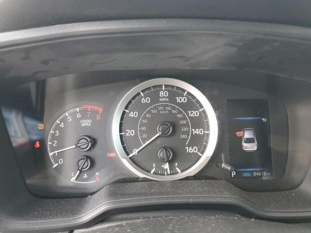 2020 TOYOTA COROLLA LE 5YFEPRAE4LP012694