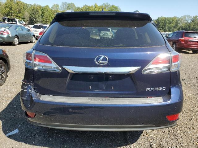2013 LEXUS RX 350 BAS #3287605014