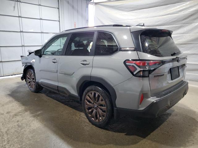 2025 SUBARU FORESTER S JF2SLDHC1SH517383
