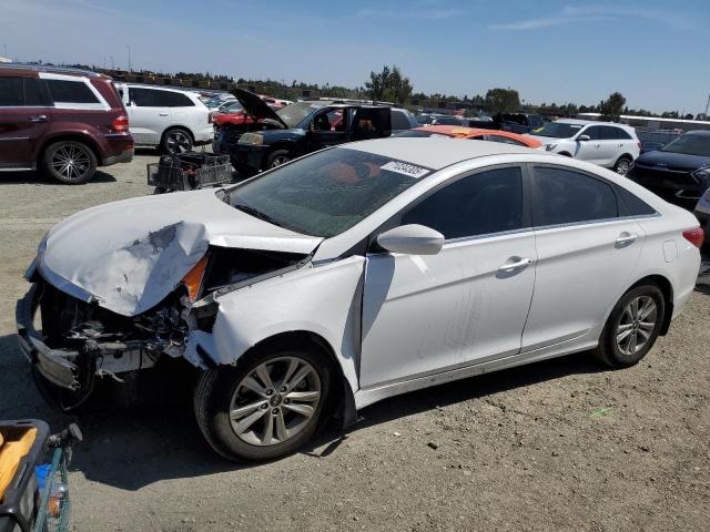 Global Auto Auctions: 2012 HYUNDAI SONATA GLS