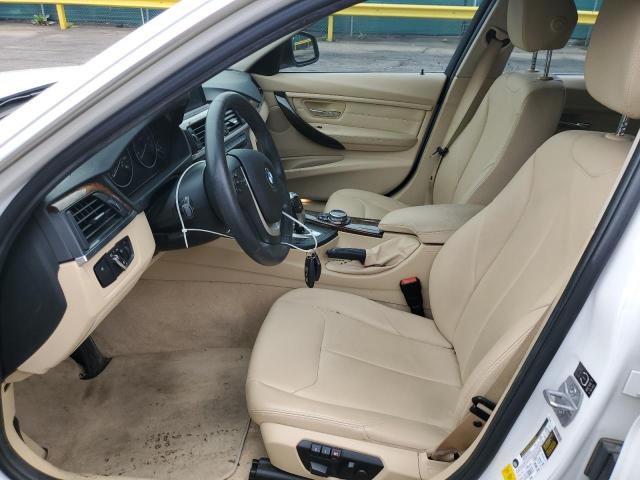 2015 BMW 328 I WBA3A5G55FNS82976