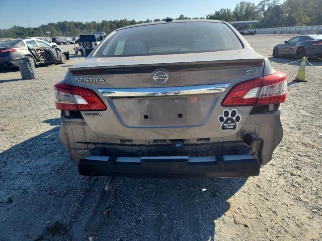 2015 NISSAN SENTRA S 3N1AB7AP7FY313129