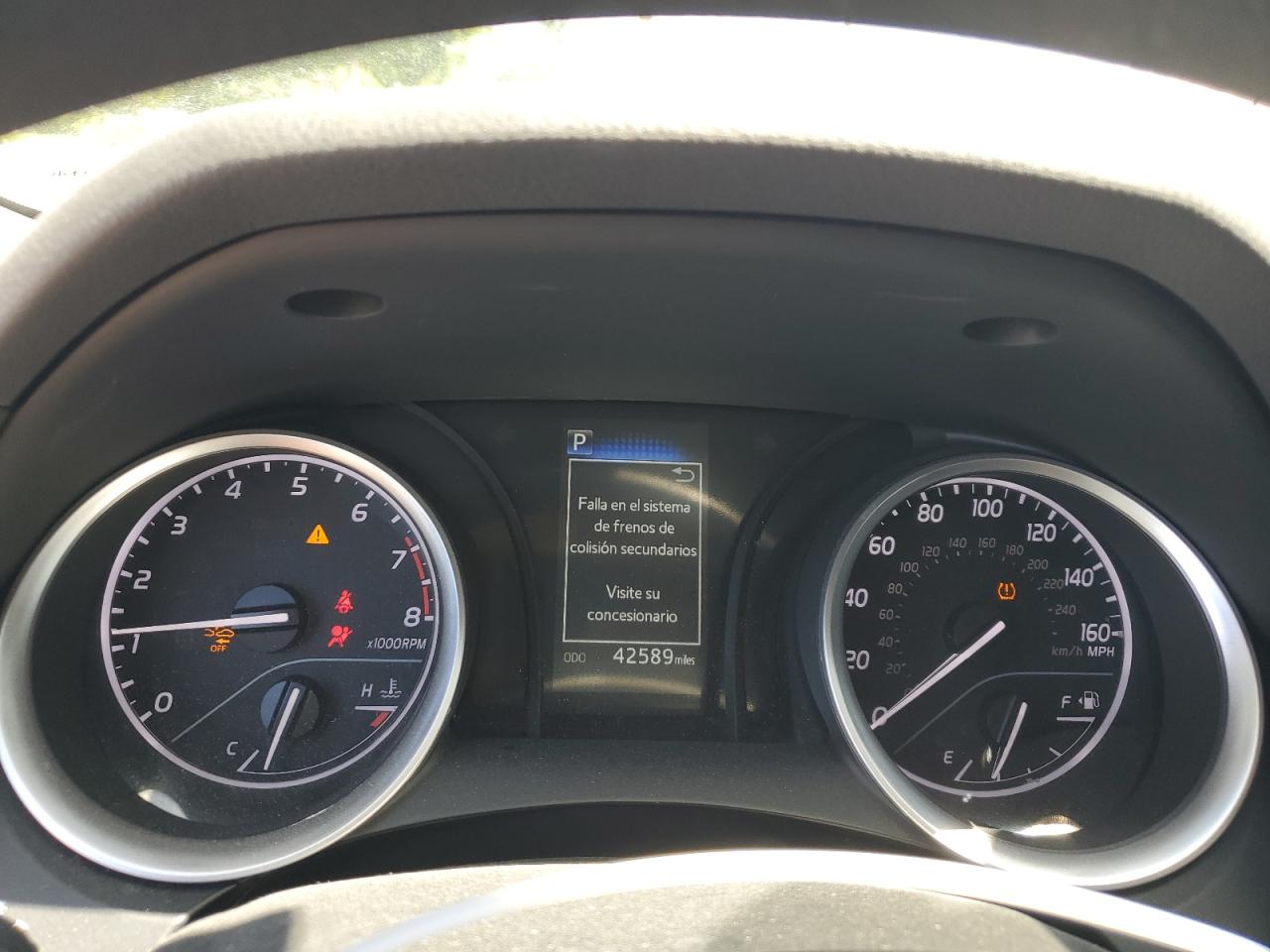 Lot #3301864016 2023 TOYOTA CAMRY LE