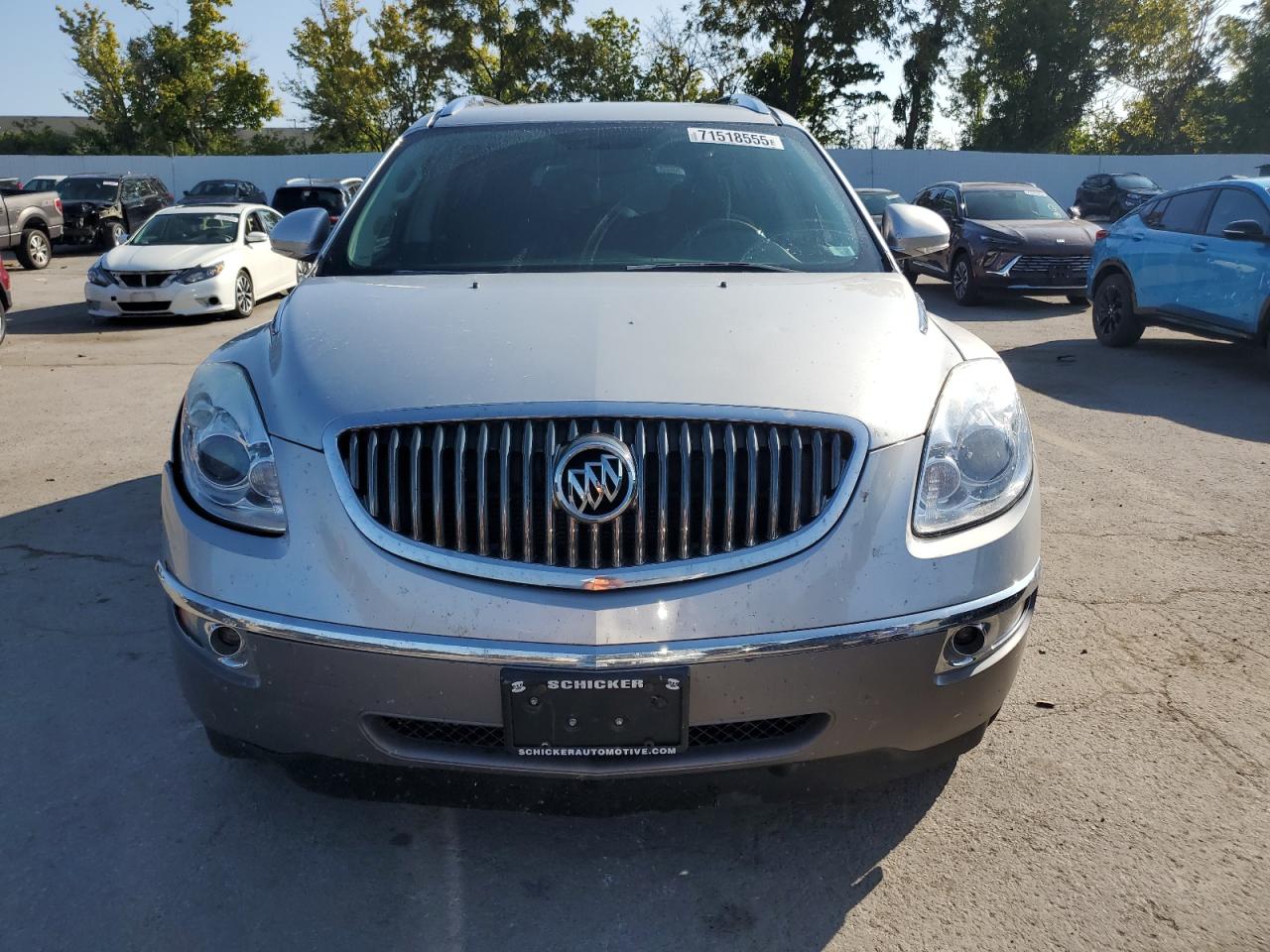 BUICK ENCLAVE CX