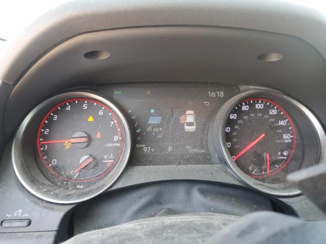 2023 TOYOTA CAMRY XSE 4T1K61AK2PU080705