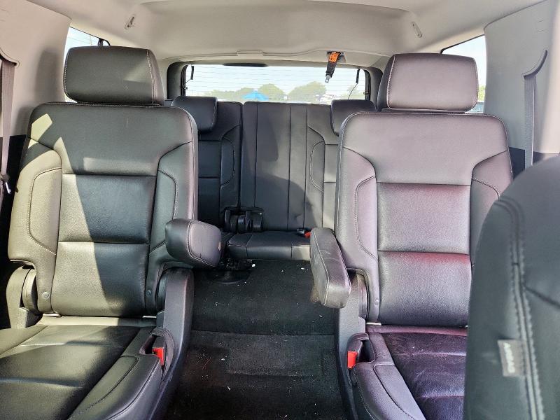 2016 CHEVROLET TAHOE LT 1GNSCBKC6GR106033