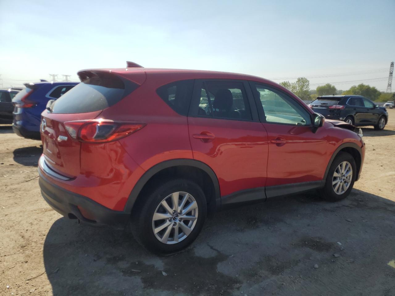MAZDA CX-5 TOURING