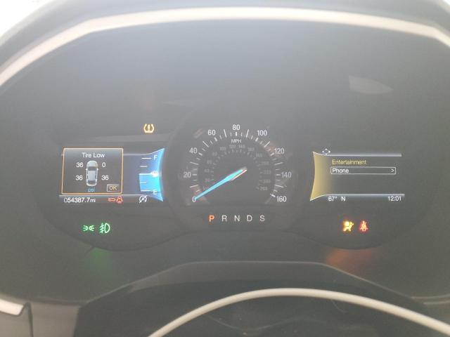 2019 FORD EDGE SEL #3310438324