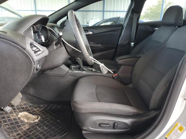 2018 CHEVROLET CRUZE LT - 3G1BE6SM9JS582924