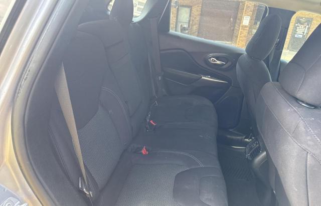 2019 JEEP CHEROKEE L 1C4PJLCB5KD263445