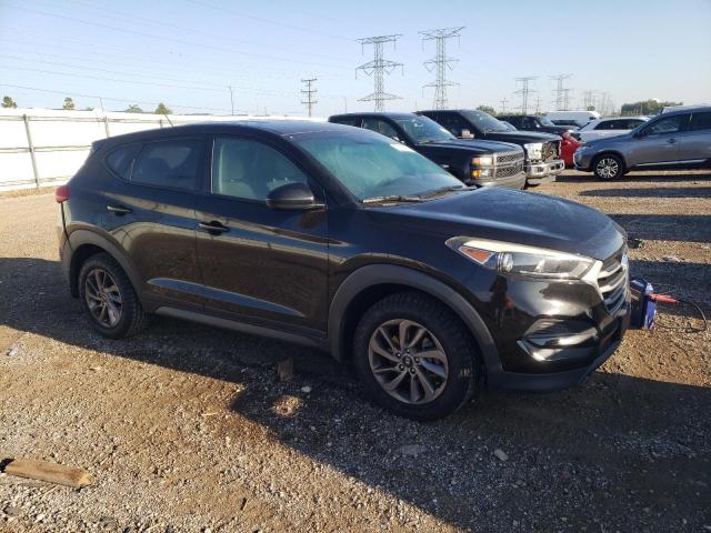 2018 HYUNDAI TUCSON SE KM8J2CA4XJU780757
