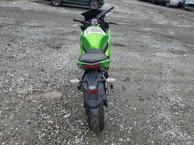 2012 KAWASAKI EX650 EC JKAEXEE16CDA03768
