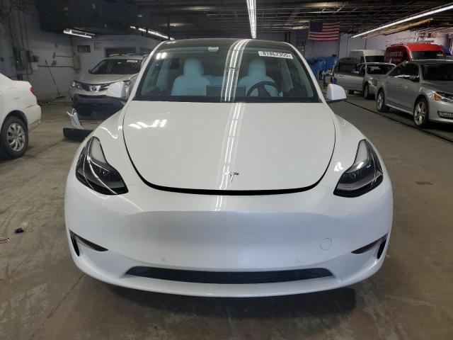 2021 TESLA MODEL Y 5YJYGDEF3MF178480