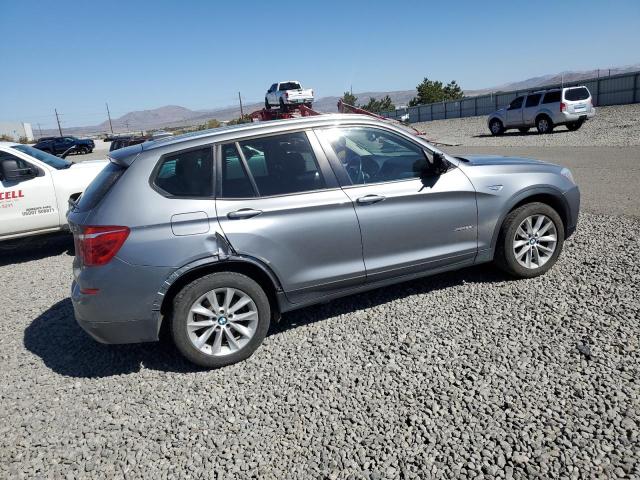 2017 BMW X3 XDRIVE2 5UXWX9C35H0W68757