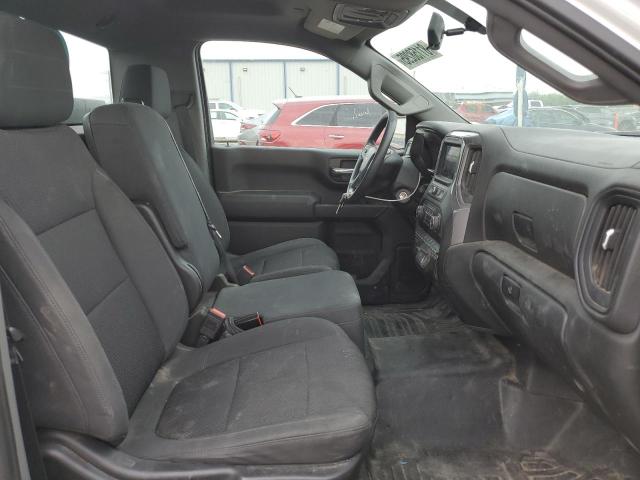 2020 CHEVROLET SILVERADO C1500 3GCNWAEHXLG252556