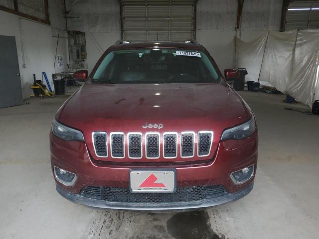 2020 JEEP CHEROKEE L #3301809358