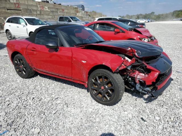 2019 FIAT 124 SPIDER JC1NFAEKXK0143008