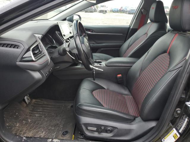 2021 TOYOTA CAMRY TRD 4T1KZ1AK0MU053408