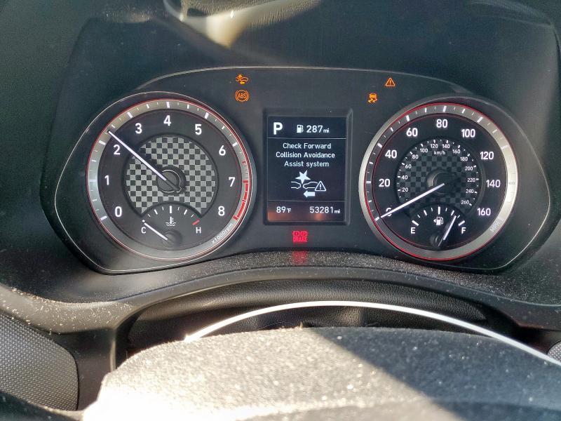 2019 HYUNDAI VELOSTER B KMHTG6AF8KU014847