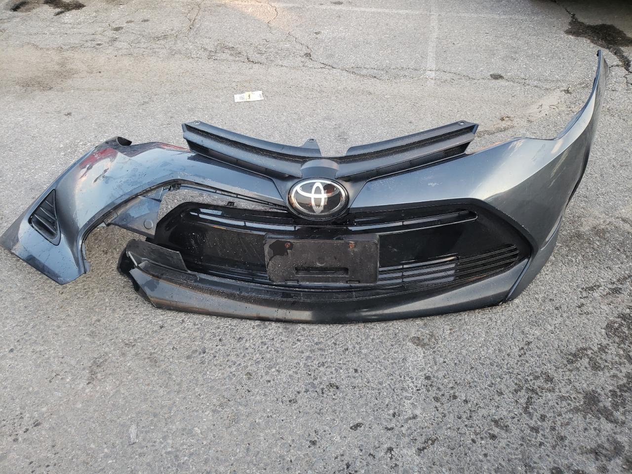 Lot #3317786107 2019 TOYOTA COROLLA L