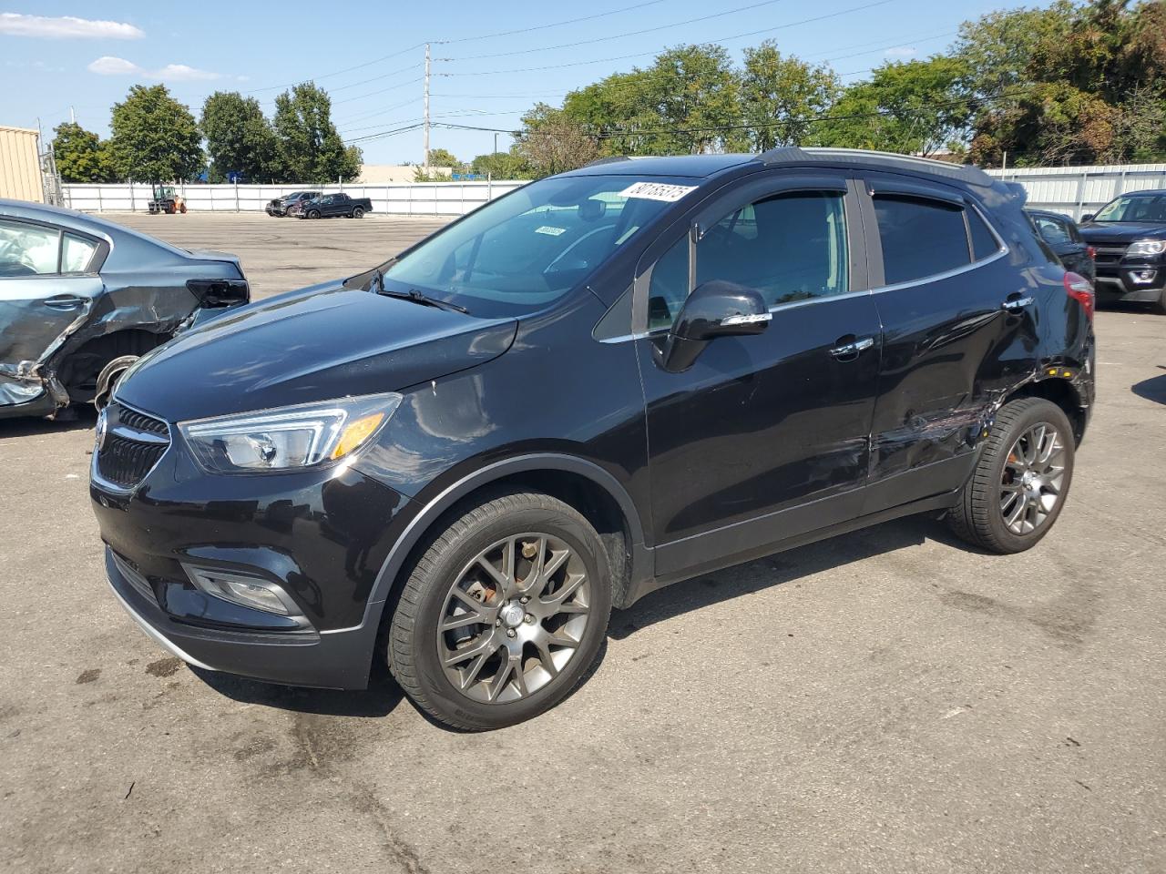 BUICK ENCORE SPORT TOURING