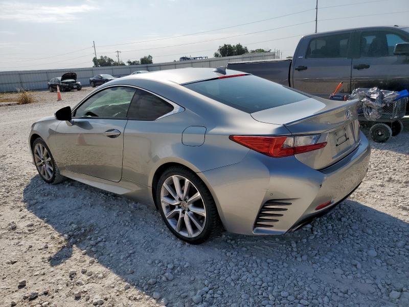 2015 LEXUS RC 350 - JTHSE5BC1F5001960