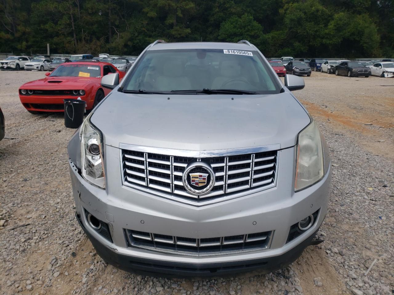 CADILLAC SRX PERFORMANCE COLLECTION