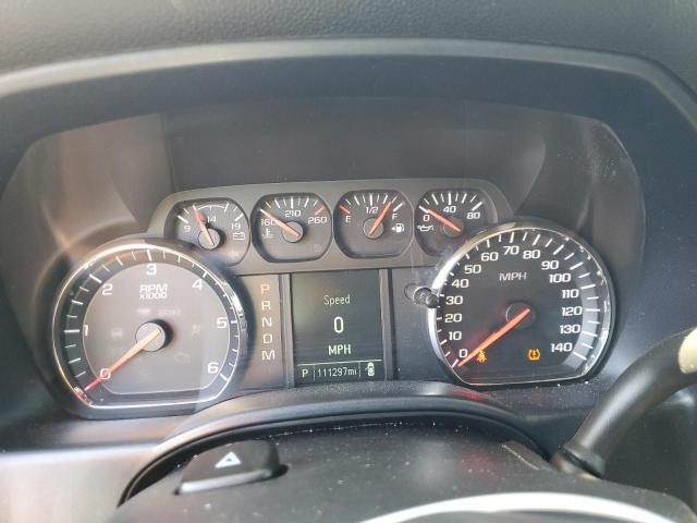 2015 CHEVROLET SILVERADO - 1GCNCPEH5FZ397567