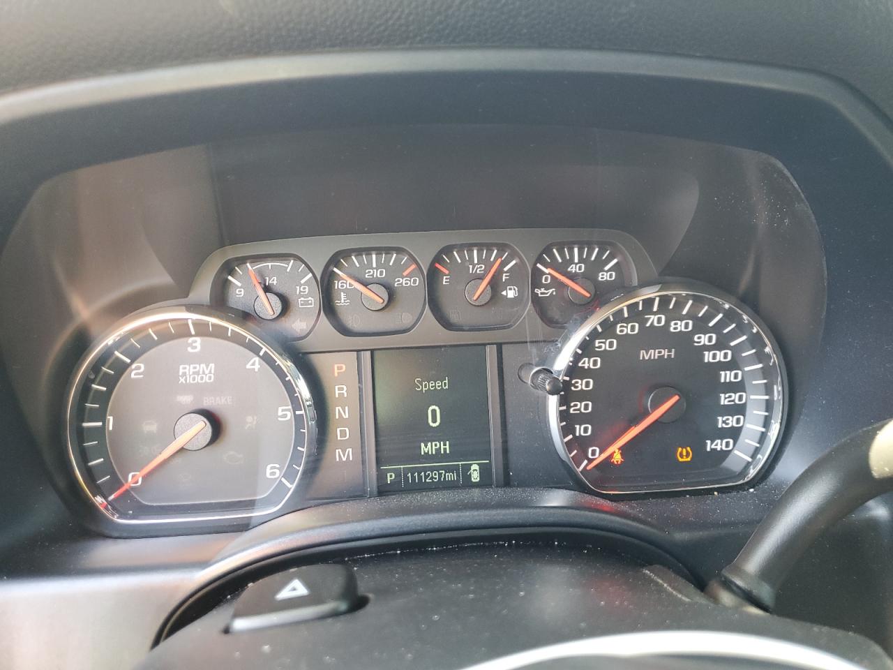 CHEVROLET SILVERADO C1500