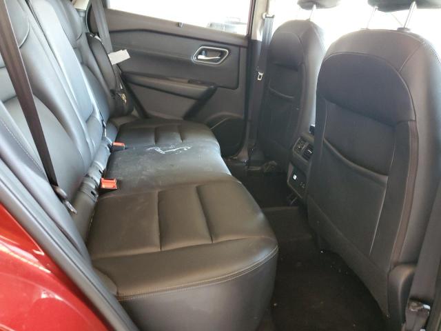 2021 NISSAN ROGUE SL JN8AT3CB9MW240018