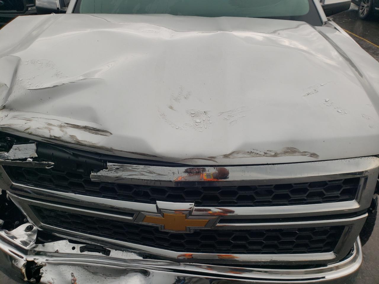 Lot #3297081505 2015 CHEVROLET SILVERADO K1500