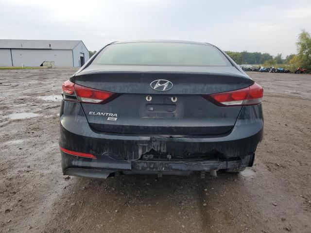 2018 HYUNDAI ELANTRA SE 5NPD74LF8JH352171