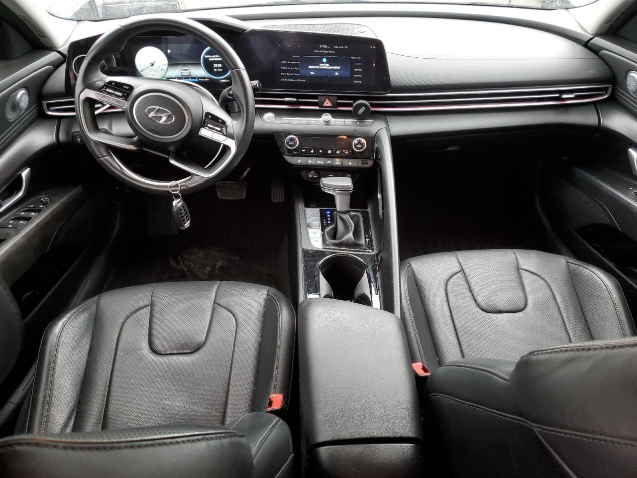 HYUNDAI ELANTRA LIMITED