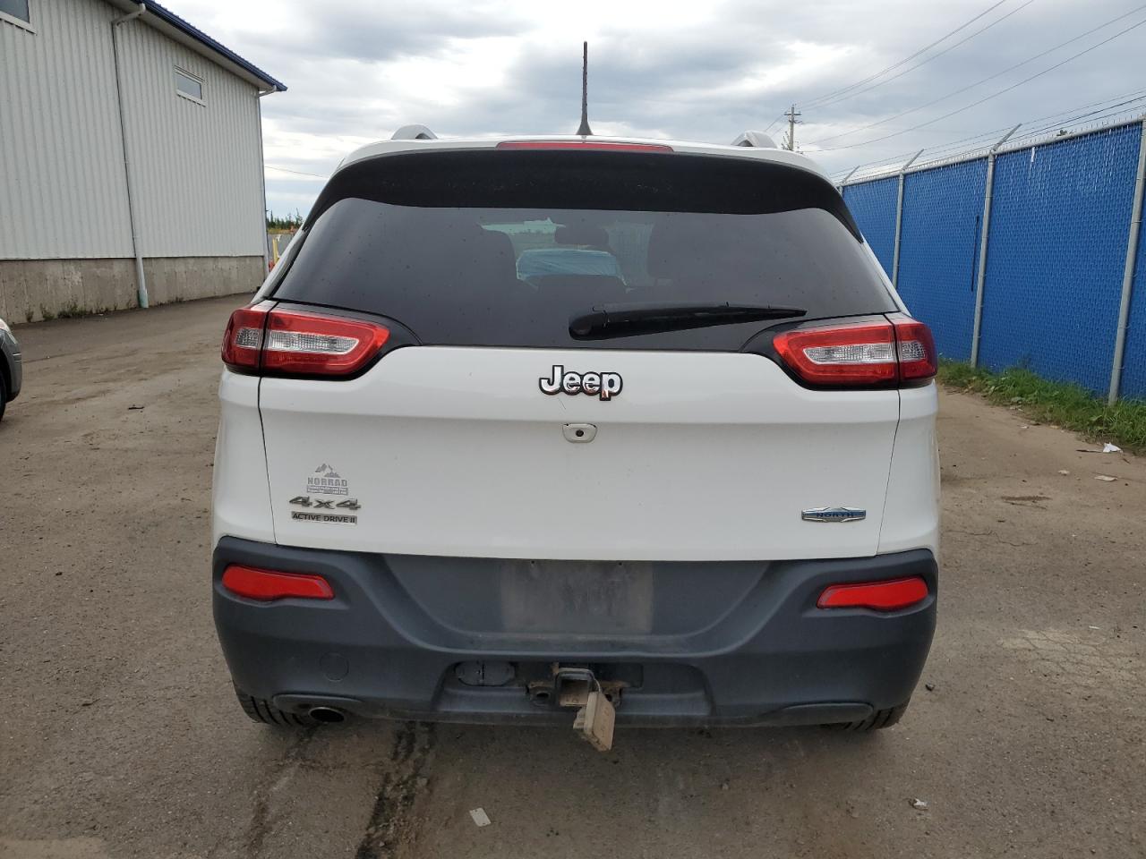 JEEP GRAND CHEROKEE LATITUDE