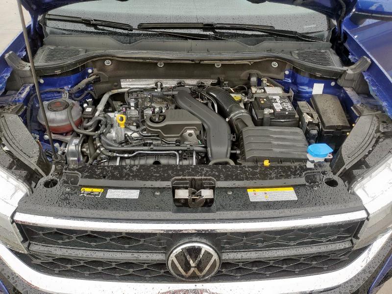 2024 VOLKSWAGEN TAOS SE 3VVEX7B2XRM000219