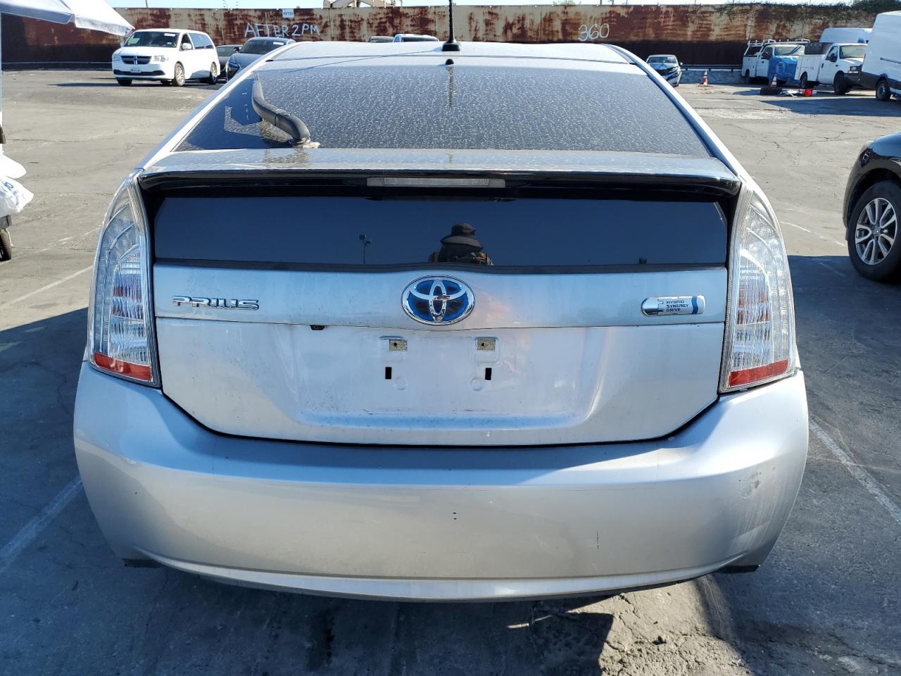 Lot #3257519497 2015 TOYOTA PRIUS PLUG-IN