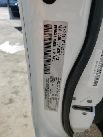 2025 JEEP COMPASS TR 3C4NJDDN6ST525702