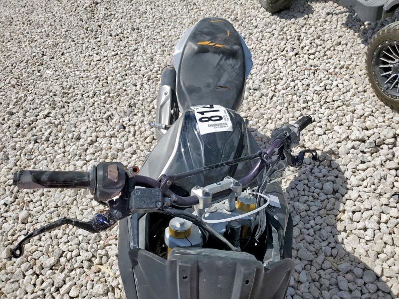 2019 BMW G310 GS WB30G1209KR825911