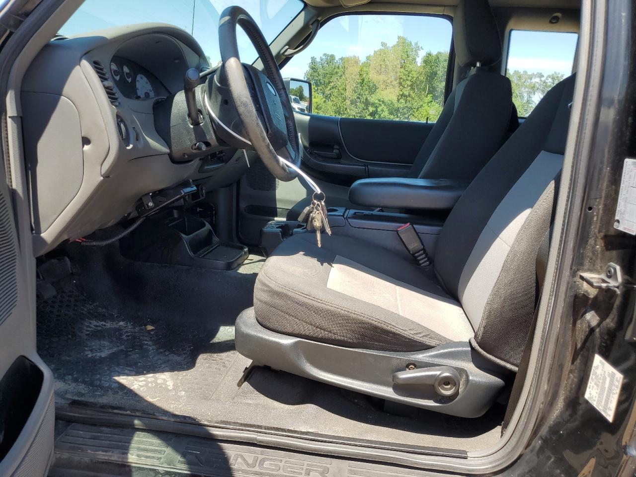 FORD RANGER SUPER CAB